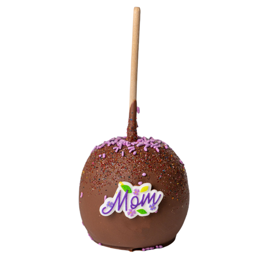 A Gift for Mom Caramel Apple