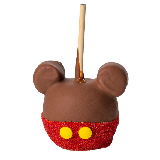 Happy Mouse Caramel Apple Gift
