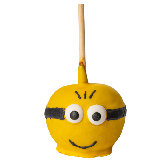 Minion Caramel Apple Gift