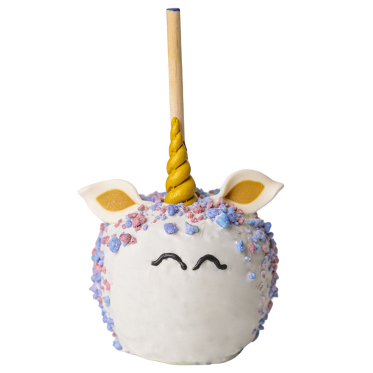 Unicorn Caramel Apple Gift